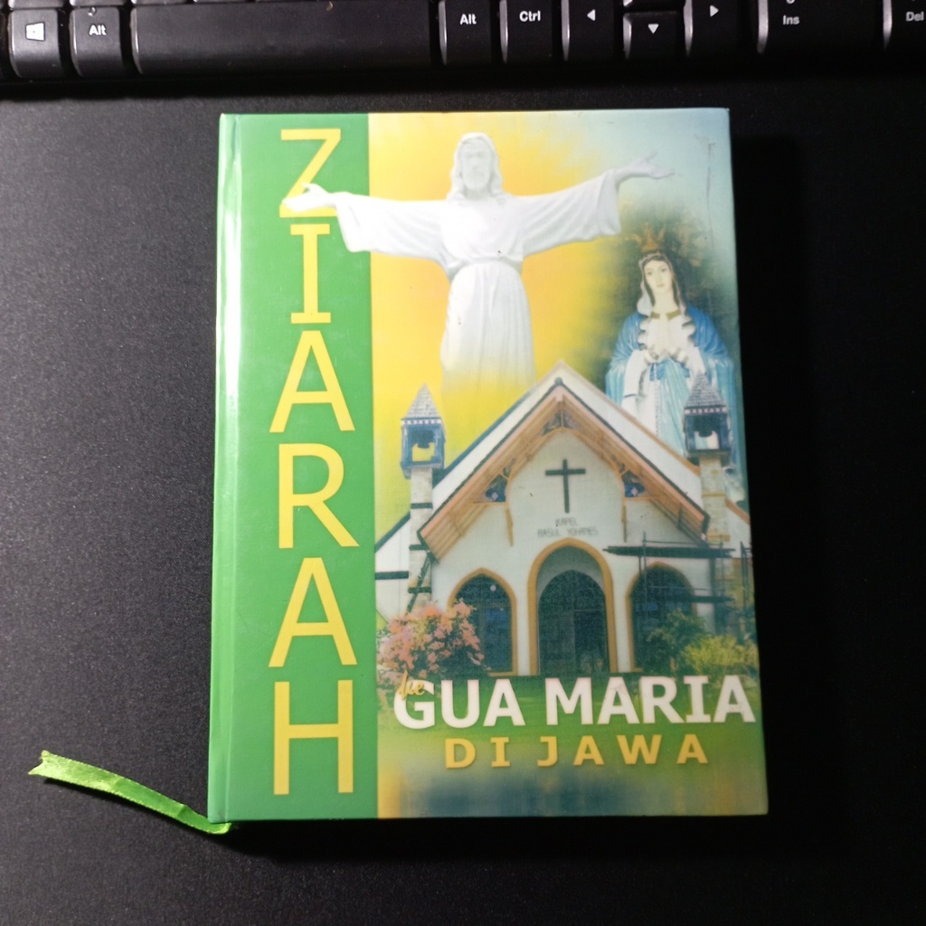 Ziarah ke Gua Maria di Jawa