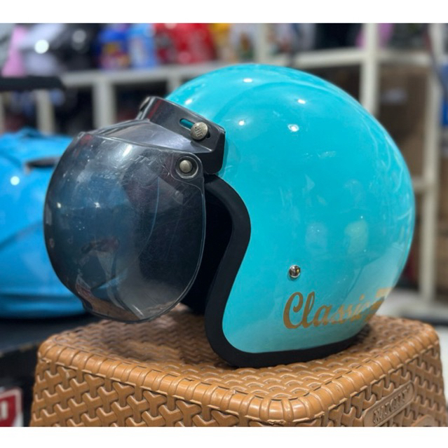 Helm Bogo RX Classic Tosca - SNI