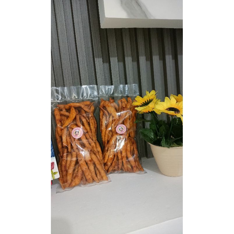 

Pattek Pedas Manis Daun Jeruk