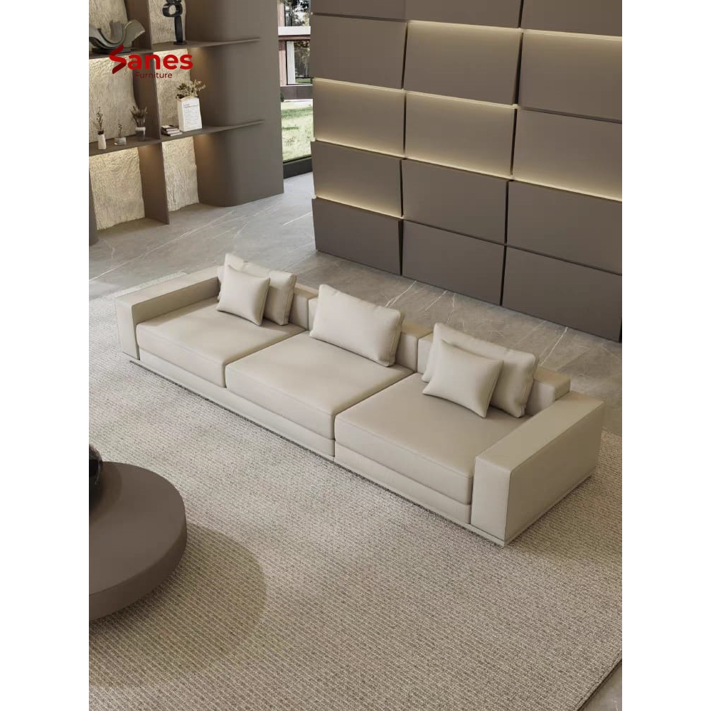 Sofa Minimalis Ruang Tamu 3 Seater