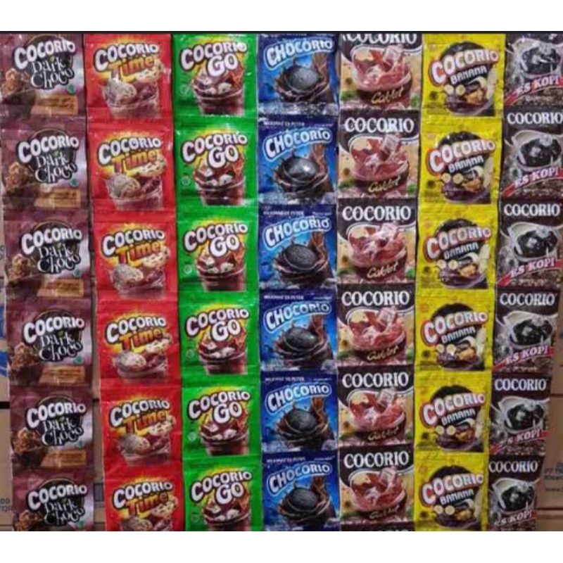 

cocorio1 rencengisi10pcs