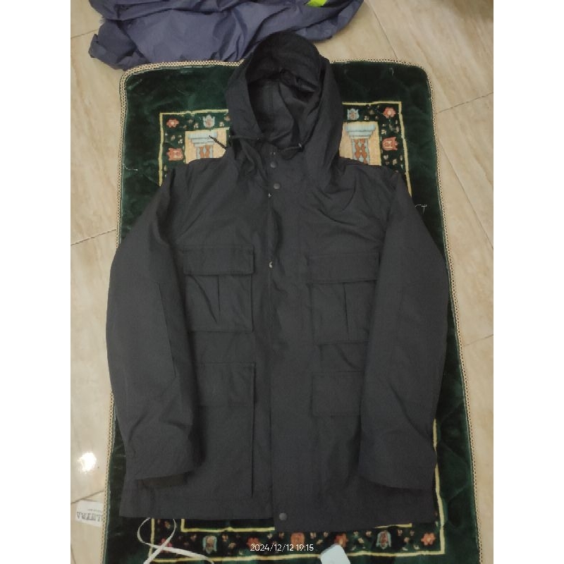 jaket parka GAP