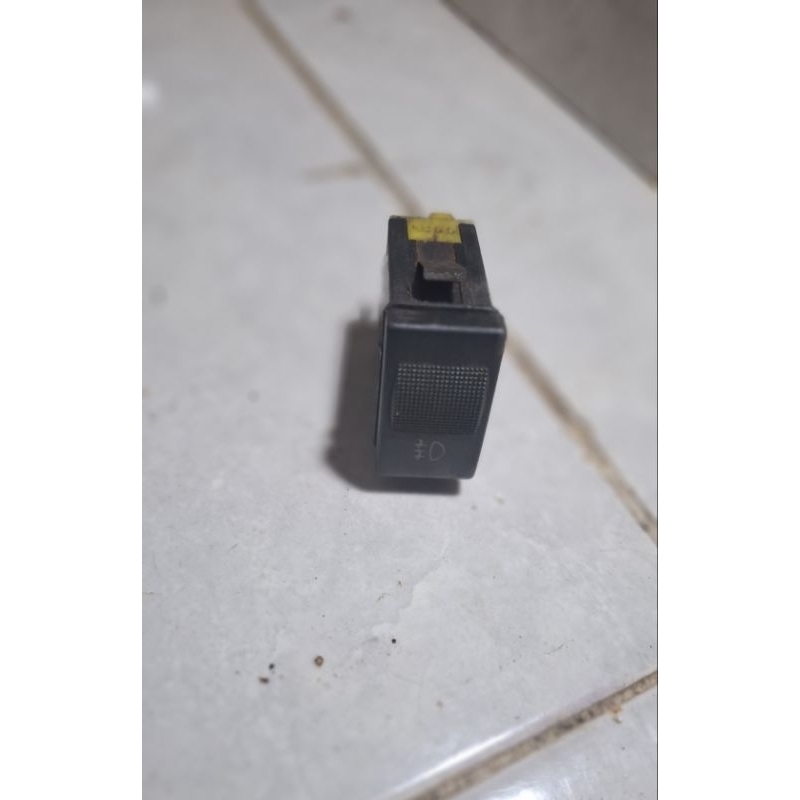 switch saklar tombol lampu fog foglamp audi a4 b5
