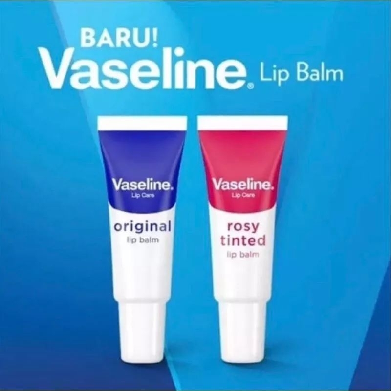 VASELINE LIP BALM