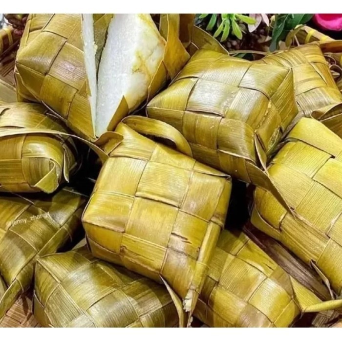 

INSTAN Ketupat Matang Baru KHUSUS CO MALAM