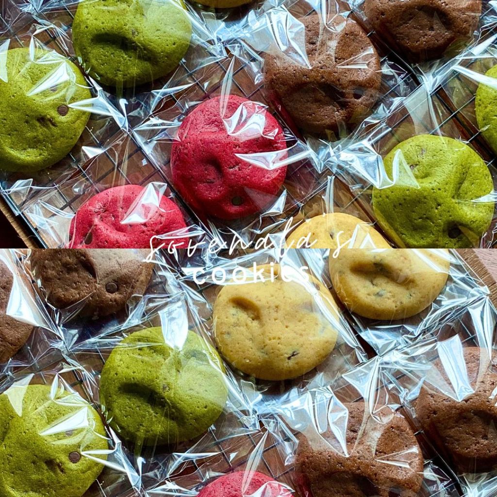 

Soft Cookies by sovenala's cookies