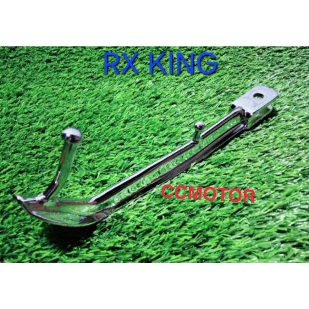 STANDAR SAMPING RX KING CHROME CELUP