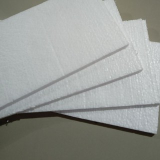 

Sterofoam Tambahan Extra Packing Produk Di Etalase