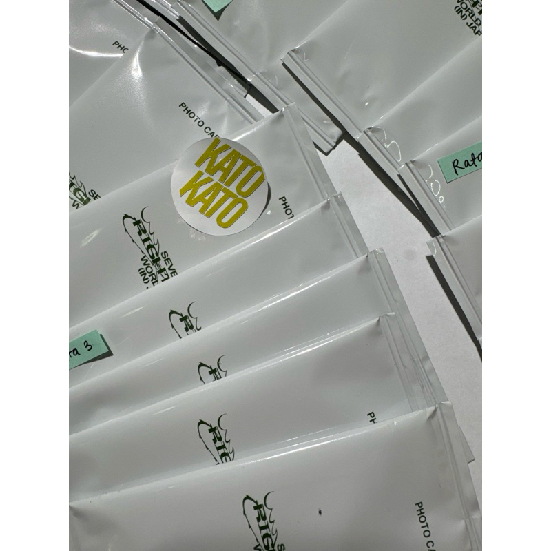 TRADING CARD SEVENTEEN - SVT Right Here in Japan