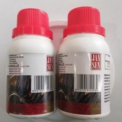 

jansen vanilla extract 100gr