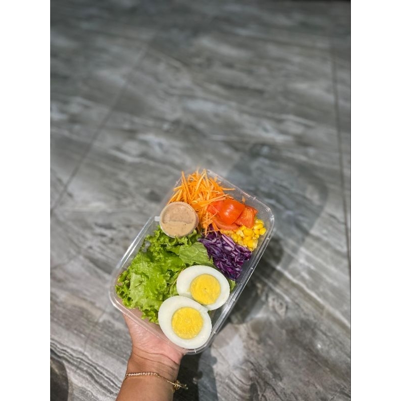 

Vegetable Salad