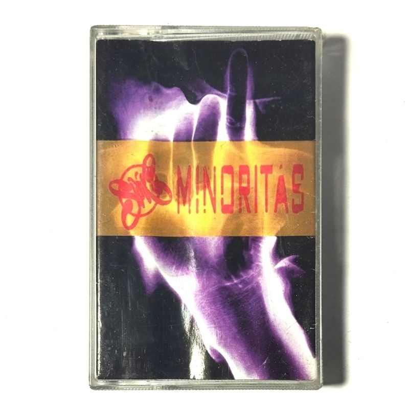 kaset pita slank minoritas