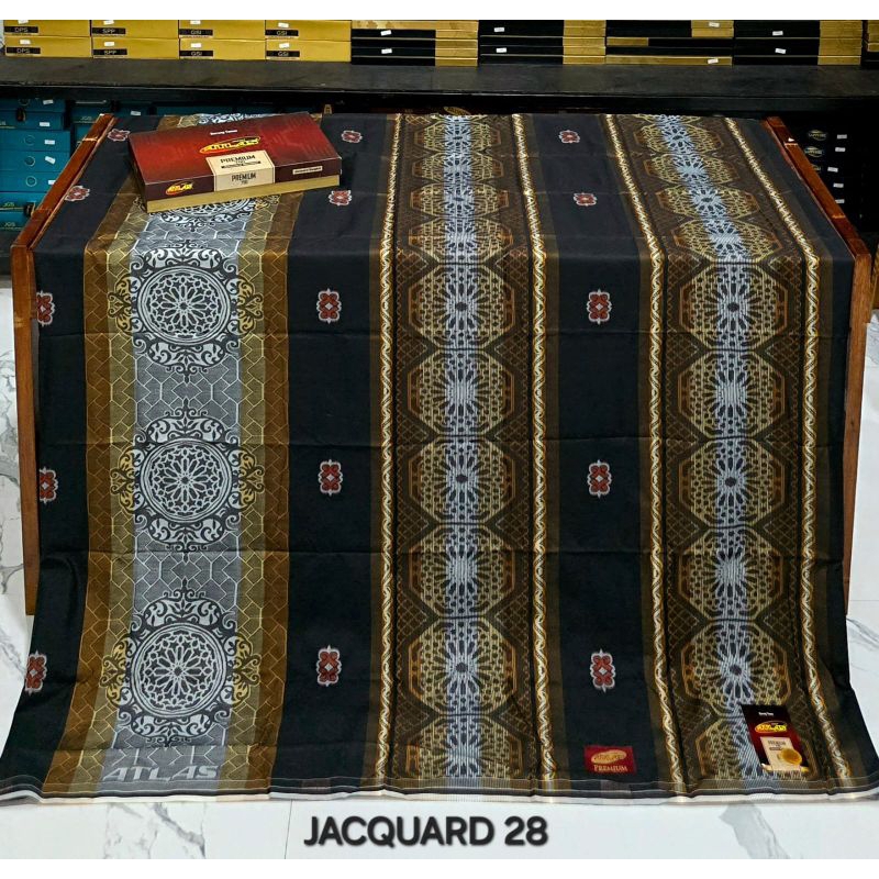 ATLAS PREMIUM JACQUARD 790 FULL SONGKET