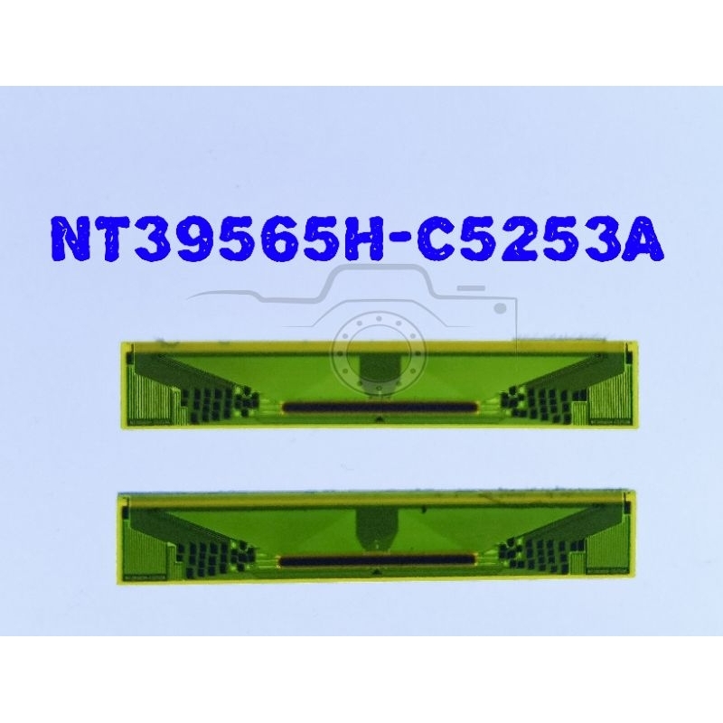 IC KUPINGAN TYPE NT39565H-C5253A CABUTAN