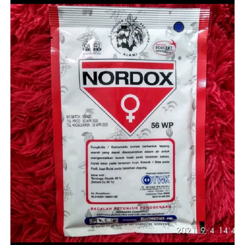 NORDOX