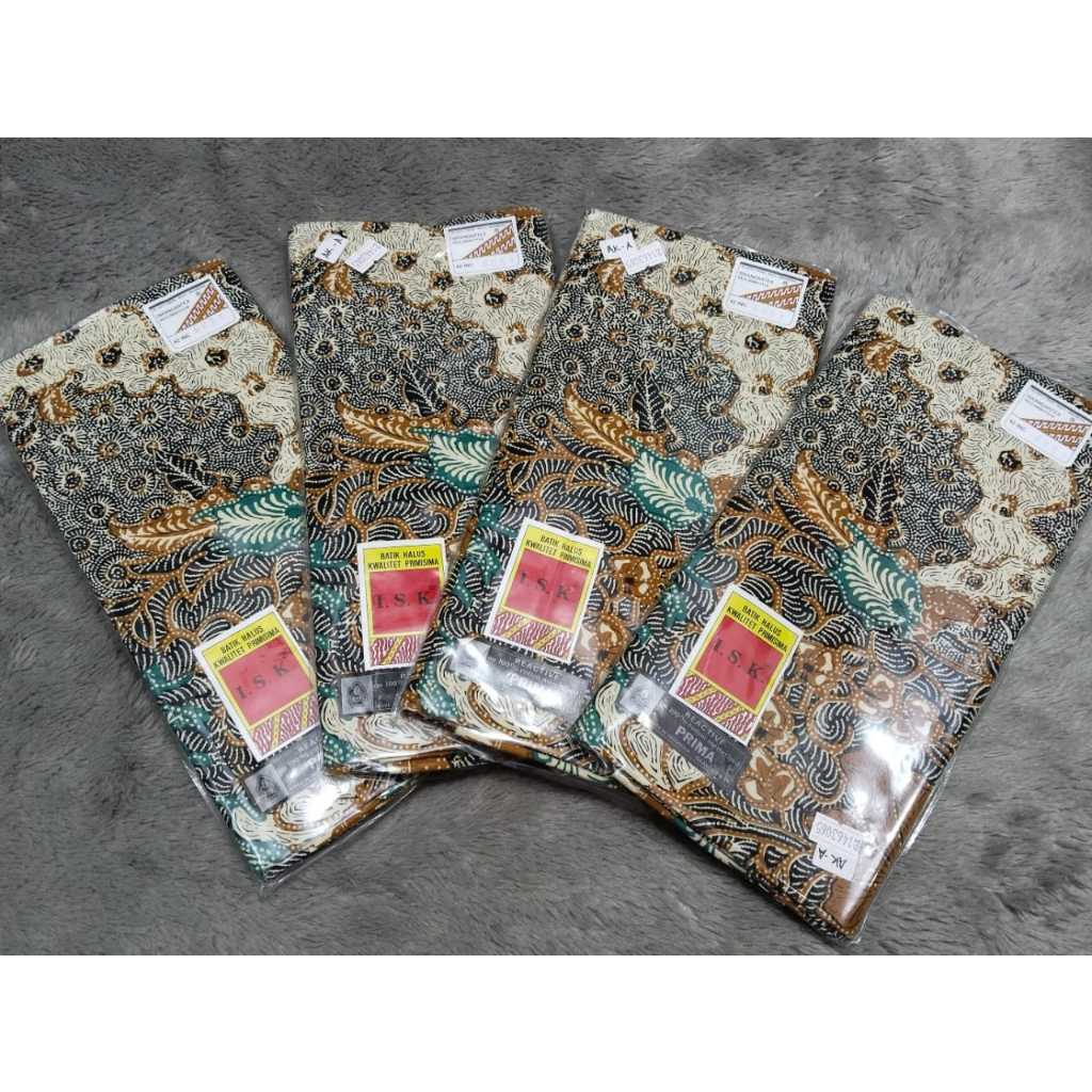 Sewek/Jarik Barik ISK