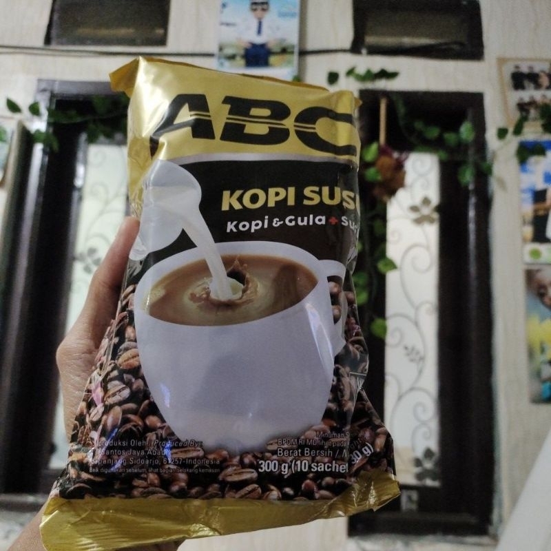 

Kopi Abc Susu p'10 (isi 10)