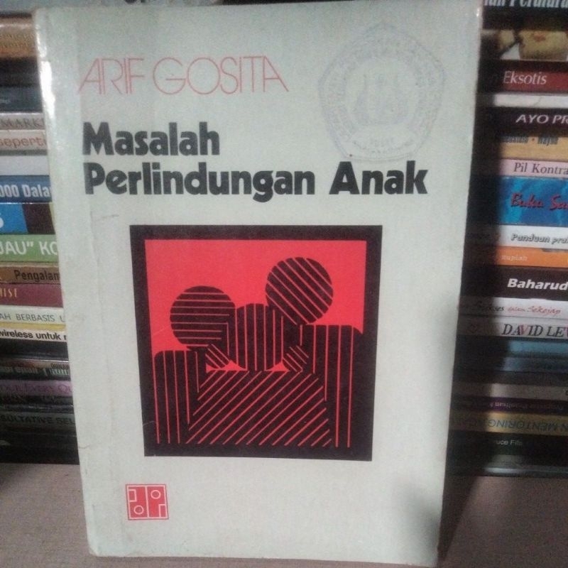 

MASALAH PERLINDUNGAN ANAK.