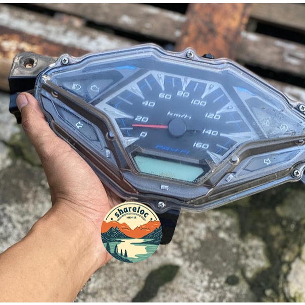 READY STOCK SPEEDOMETER VARIO 125 OLD PNP VARIO 150 LEPASAN MOTOR SECOND ORIGINAL
