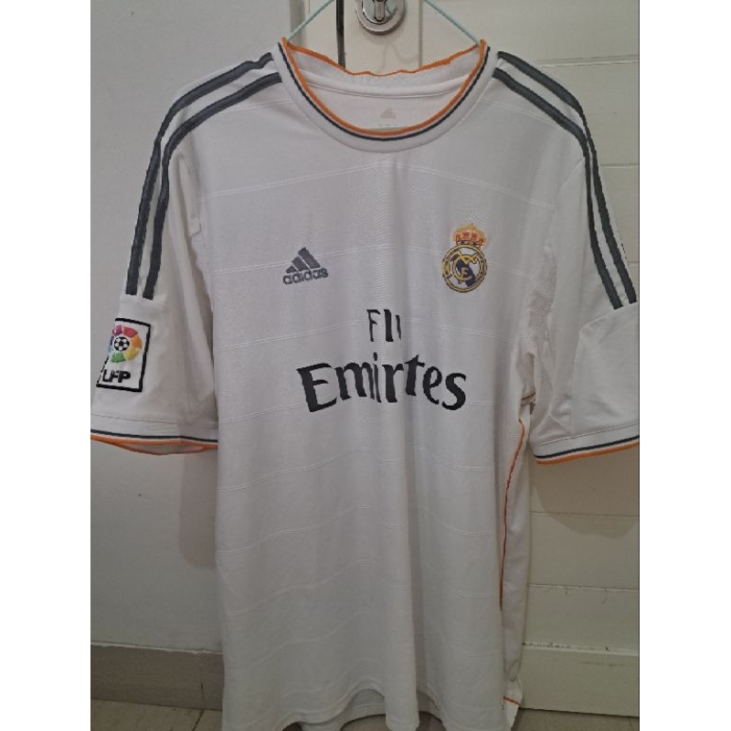 Real Madrid jersey 2013/2014