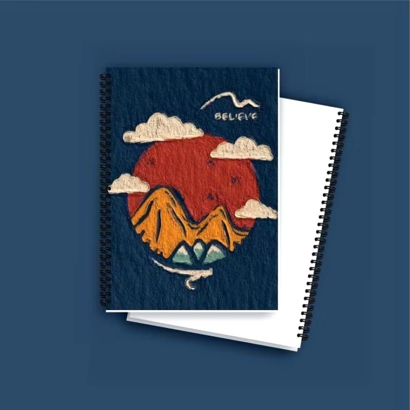

(KEDAI KERTAS) Notebook Diary Agenda Buku Catatan A5 isi 50 Lembar 100 Halaman