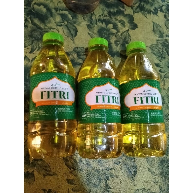 

minyak goreng 400ml