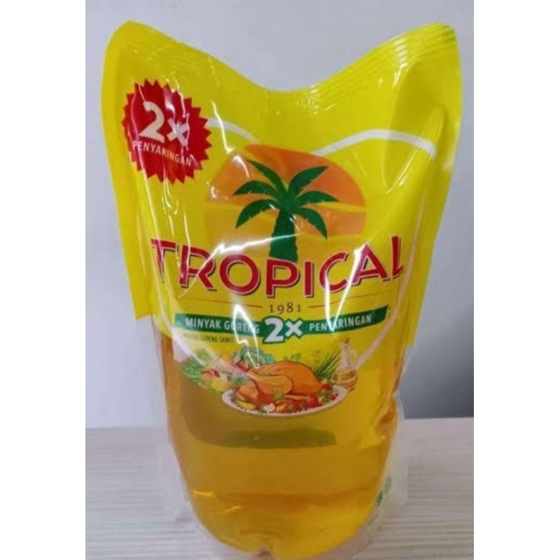 

Tropical minyak goreng