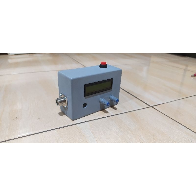 DIY SWR & Power Meter Digital VHF 0~1Kw