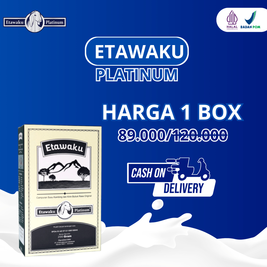 

SUSU ETAWAKU ATASI PERNAFASAN ANDA