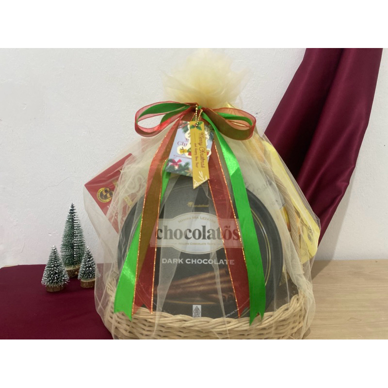 

HAMPERS NATAL - JOLLY SET (READY STOCK) BATAM