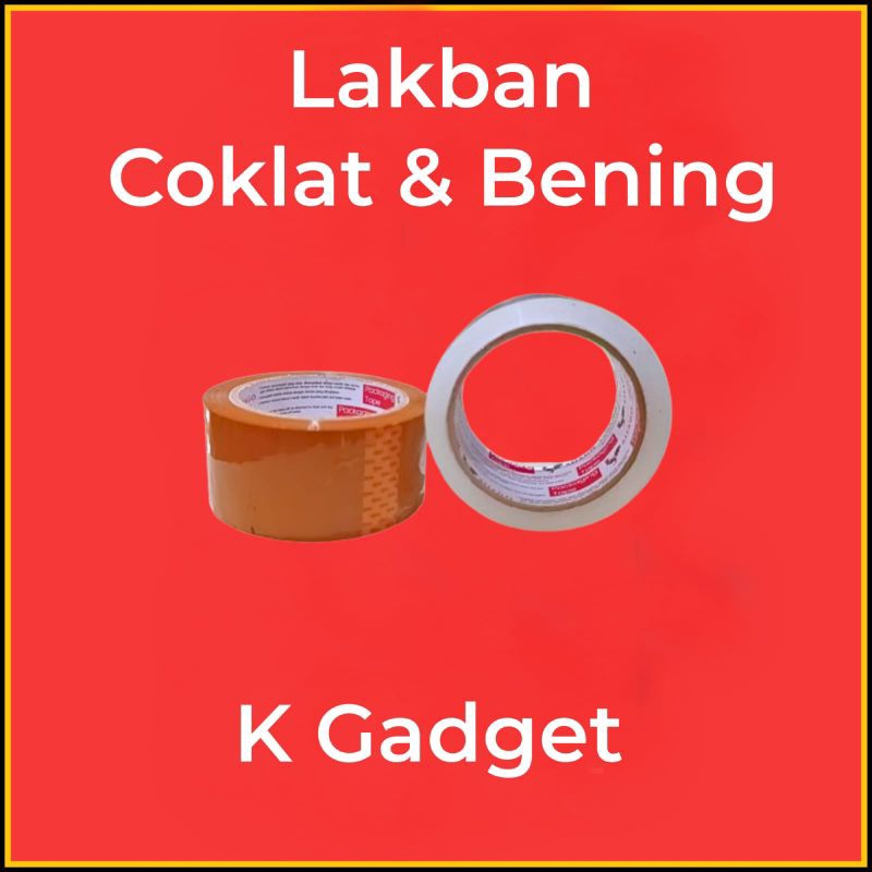 

LAKBAN BENING 48MM