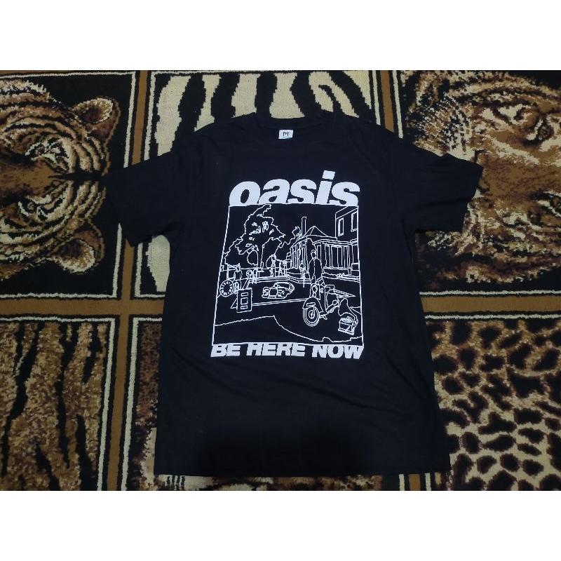 Kaos Oasis Be Here Now
