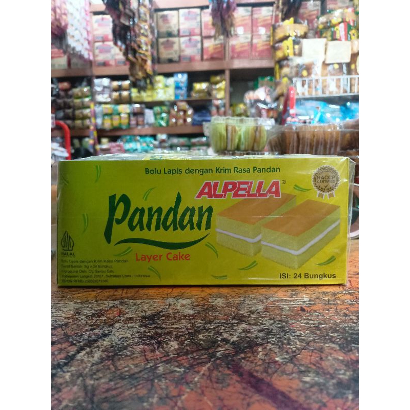 

Bolu Alpella Pandan