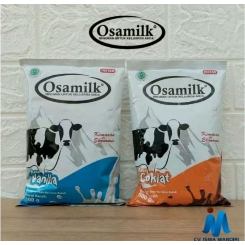 

READY SUSU OSAMILK ORIGINAL