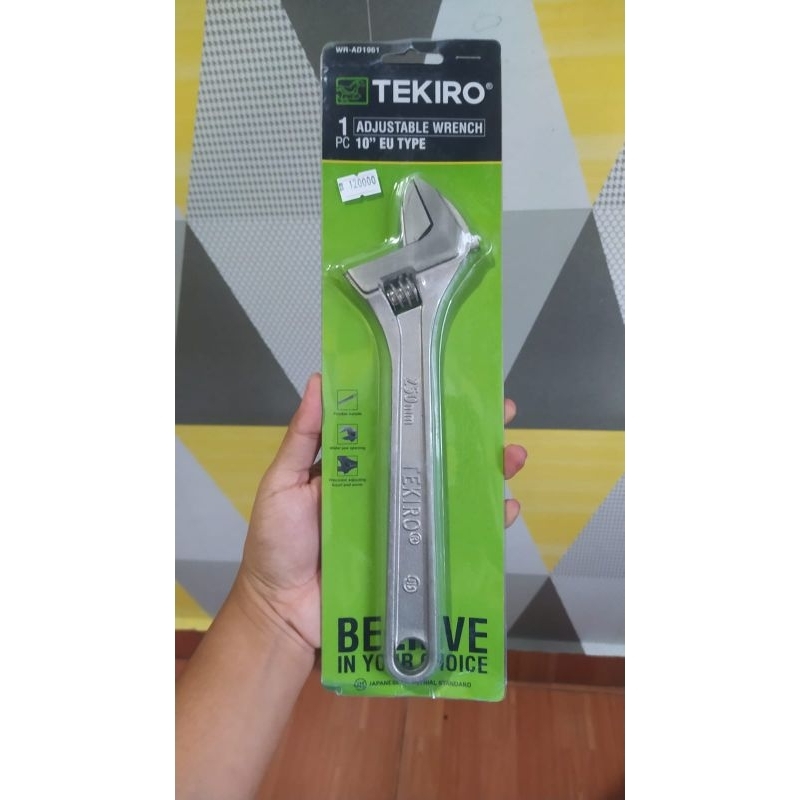 Kunci inggris 10inch