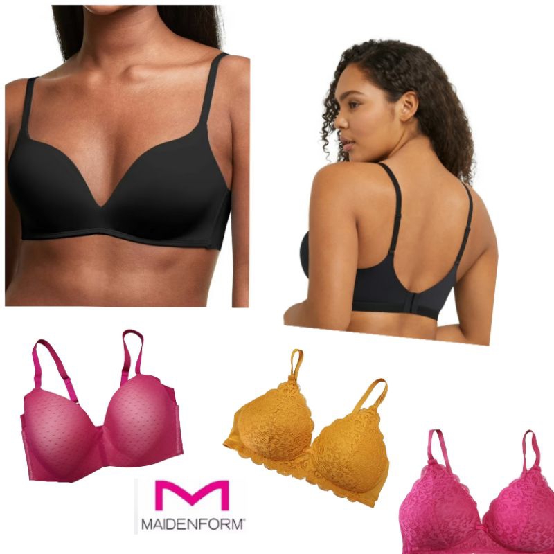 bra 32a b 34a b c 36c 38c 40c 42c  tanpa kawat