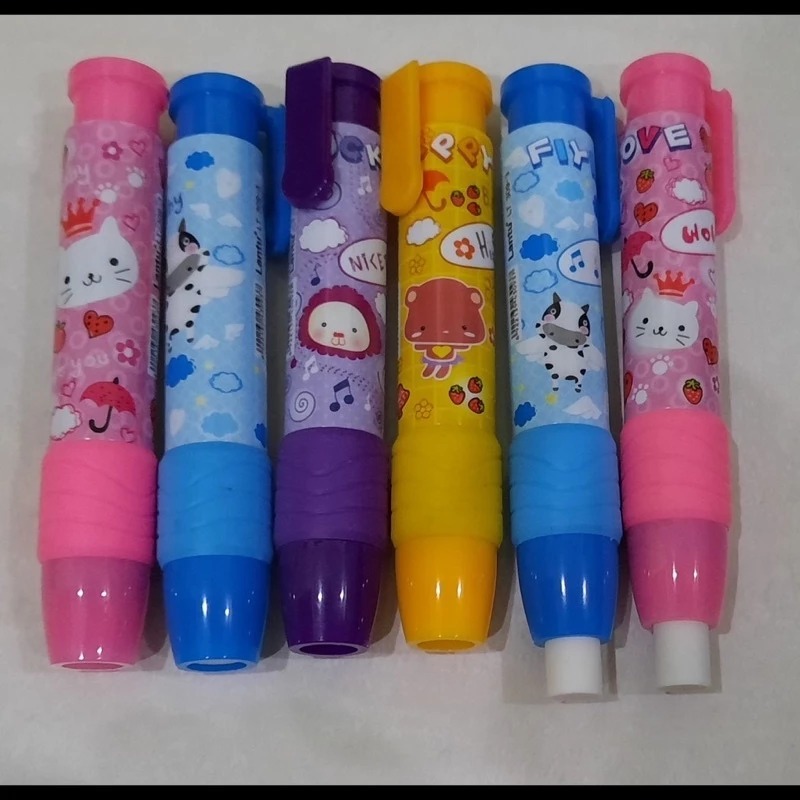 

CH penghapus mekanik anak serbaguna