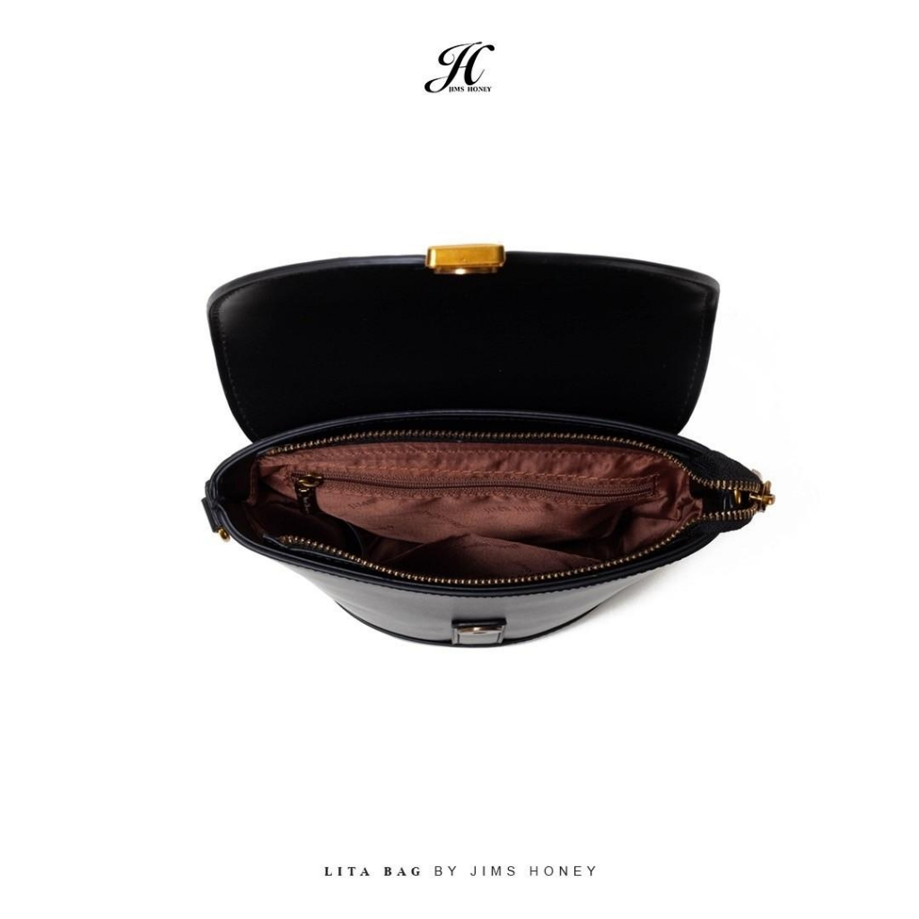 JIMS HONEY LITA BAG Tas Selempang Wanita Slingbag Cewek Jimshoney Trendy Elegan