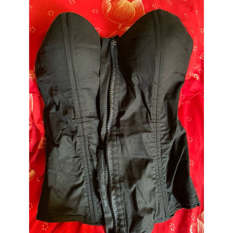 Preloved kamisol/long torso/daleman kebaya