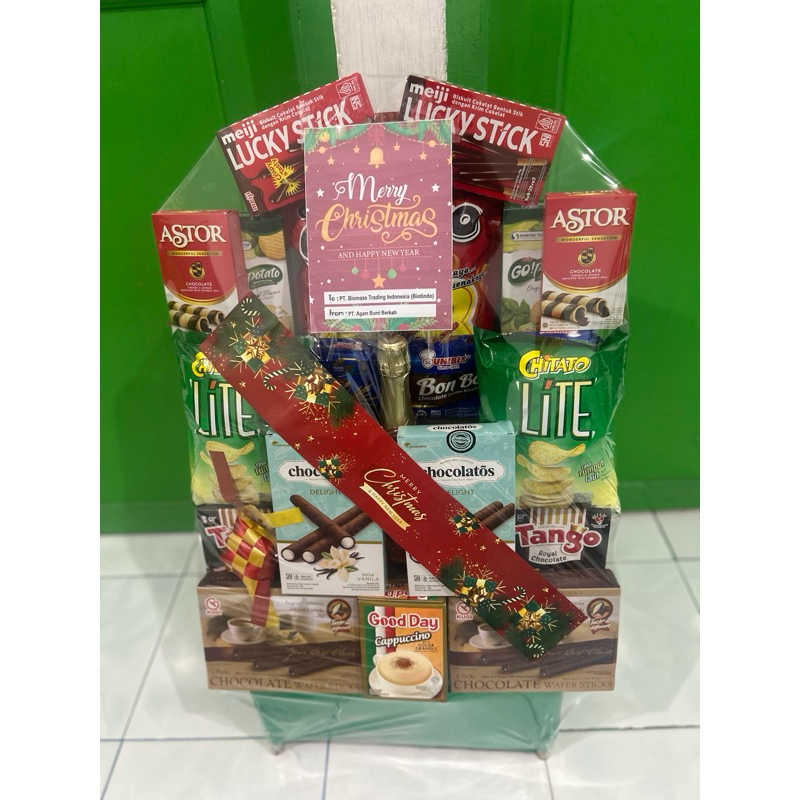 

Parcel Natal Dan Tahun Baru Free kartu Ucapan