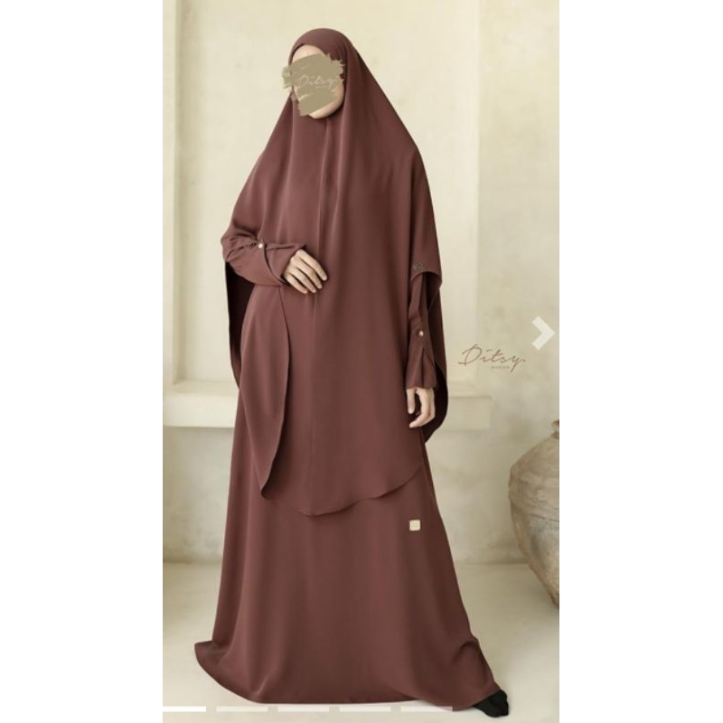 ditsy moslem Desember lemmy rootbeer ( GAMIS & KHIMAR)