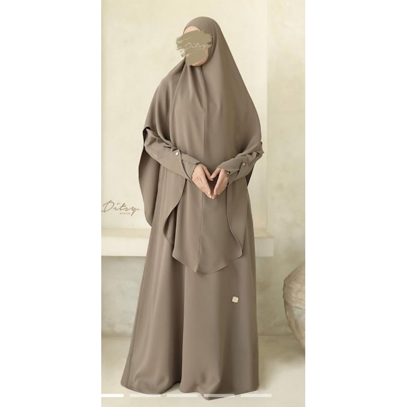 ditsy moslem Desember lemmy Shitake GAMIS dan khimar