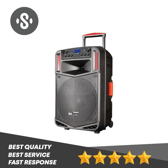 Aubern Professional Portable Speaker System BE12CX / BE 12CX / BE-12CX