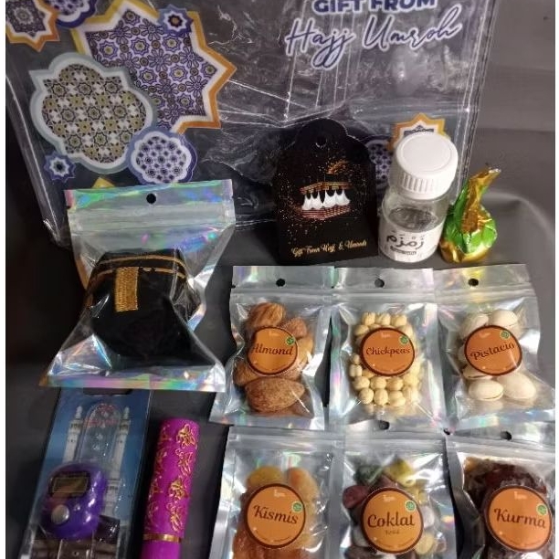 

Paket Hampers Lengkap
