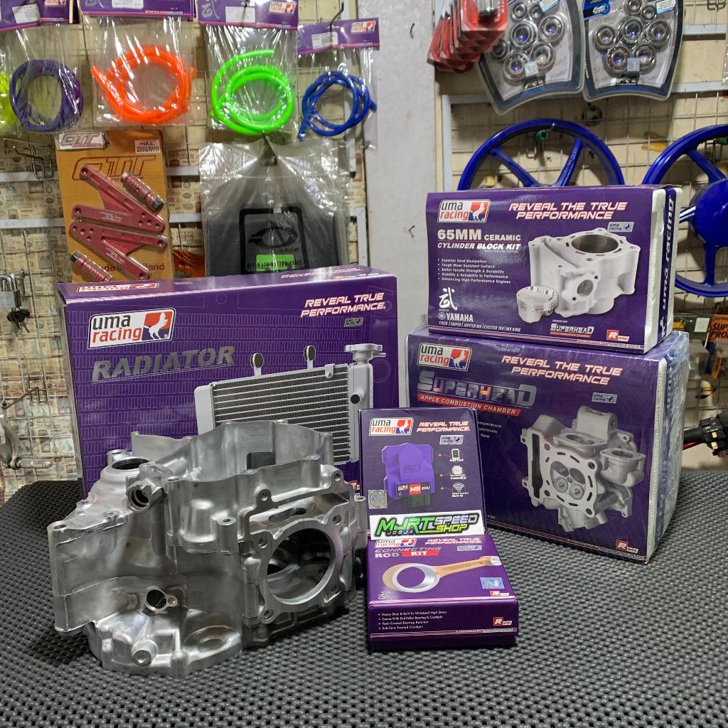 PAKET BORE UP MX KING 177CC ATAU 195CC UMA RACING