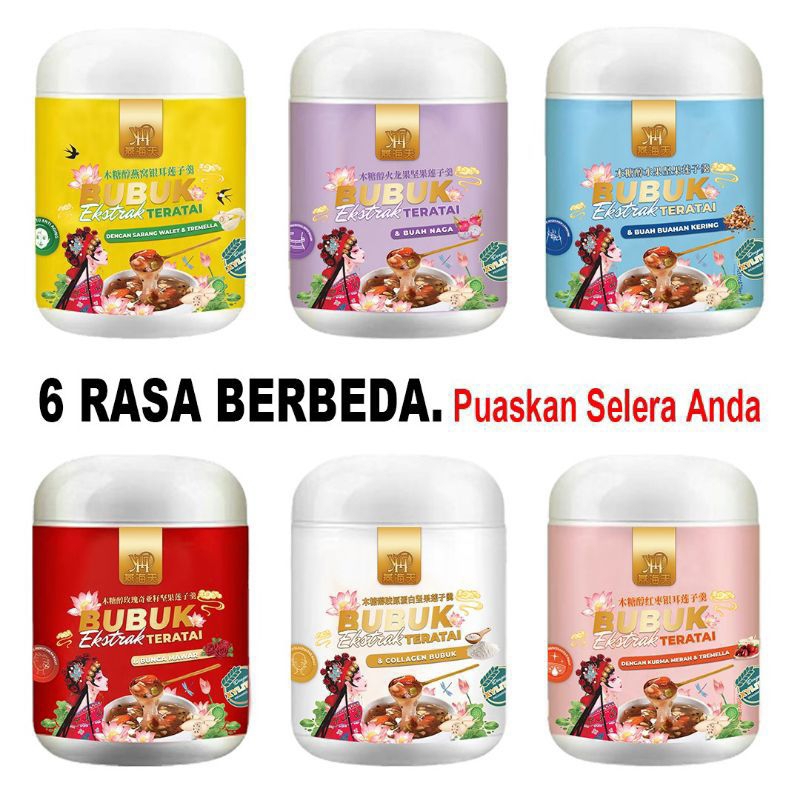 

Bubuk Ekstrak Akar Teratai / Lotus Root Powder 450gr