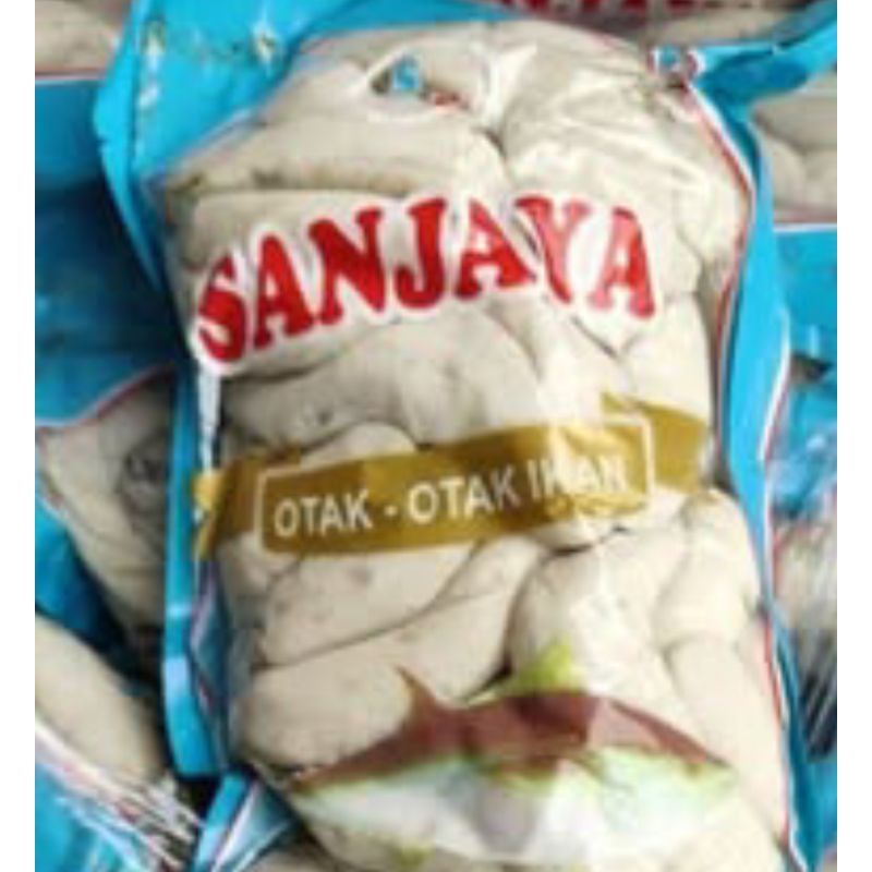 

Otak Otak Sanjaya 1 kg