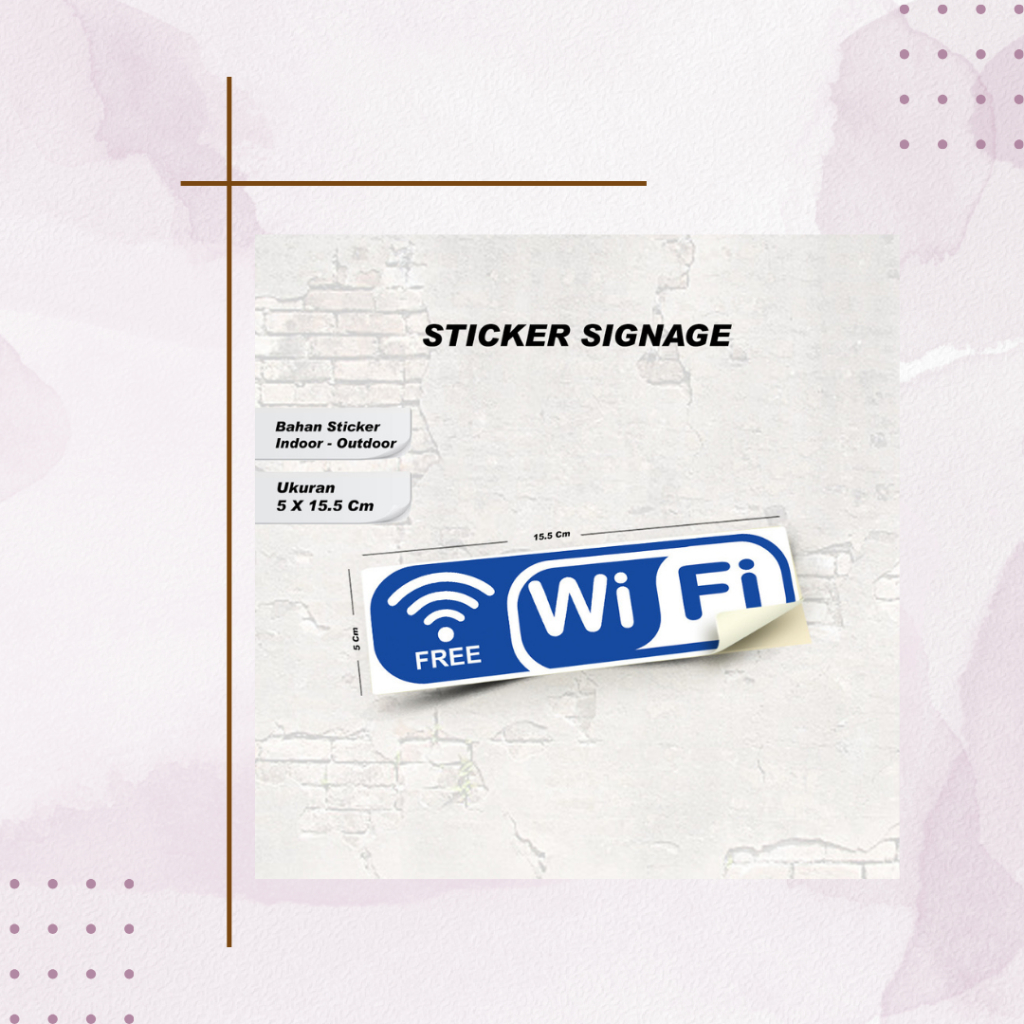 

GBM - STIKER CCTV MURAH BAHAN VINLY / STIKER CCTV UKURAN 5 X 15.5 / STIKER SIGNAGE CCTV / INDOOR - OUTDOOR BIRU