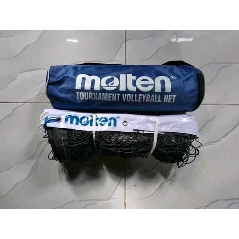 net lapangan voli net voli molten mikasa original dewasa proliga net jaring bola voli murah meriah