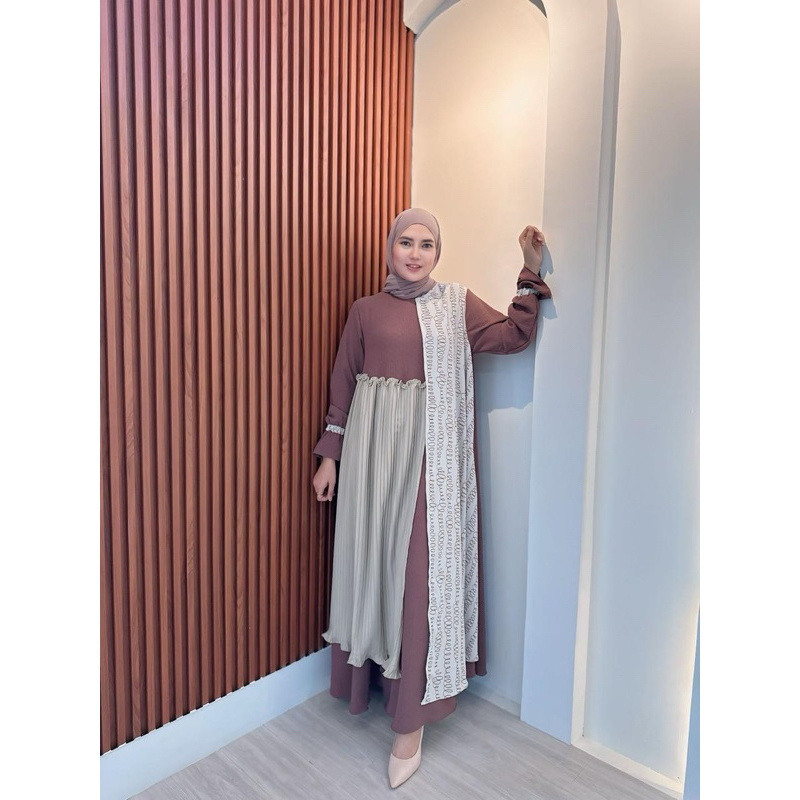EAZY Dress Fatimah